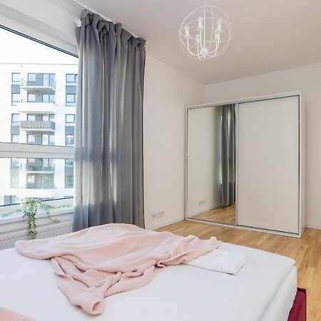 Shortstaypoland Sikorskiego Varsovia Exterior foto