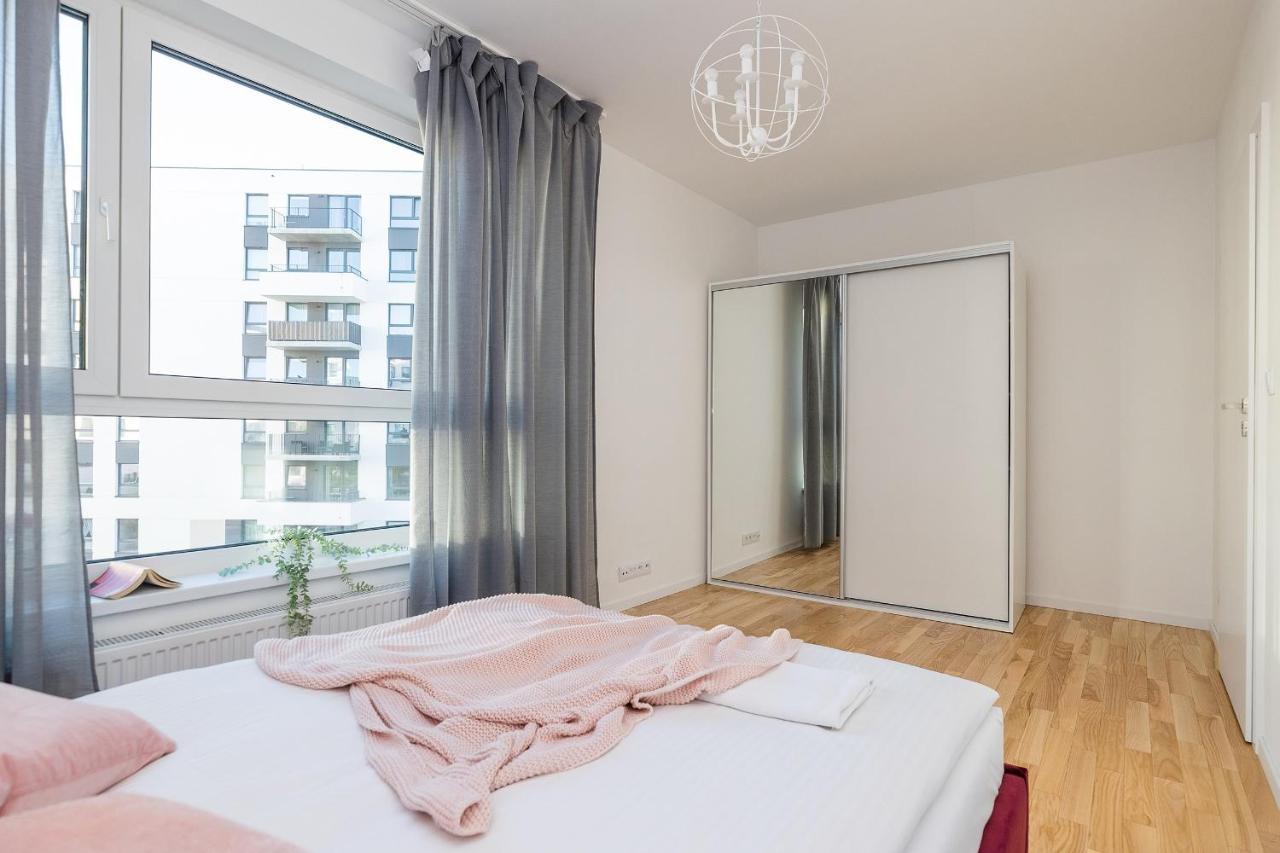 Shortstaypoland Sikorskiego Varsovia Exterior foto