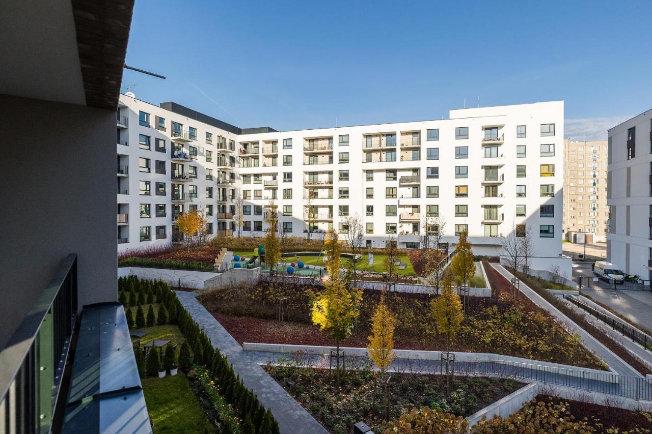 Shortstaypoland Sikorskiego Varsovia Exterior foto